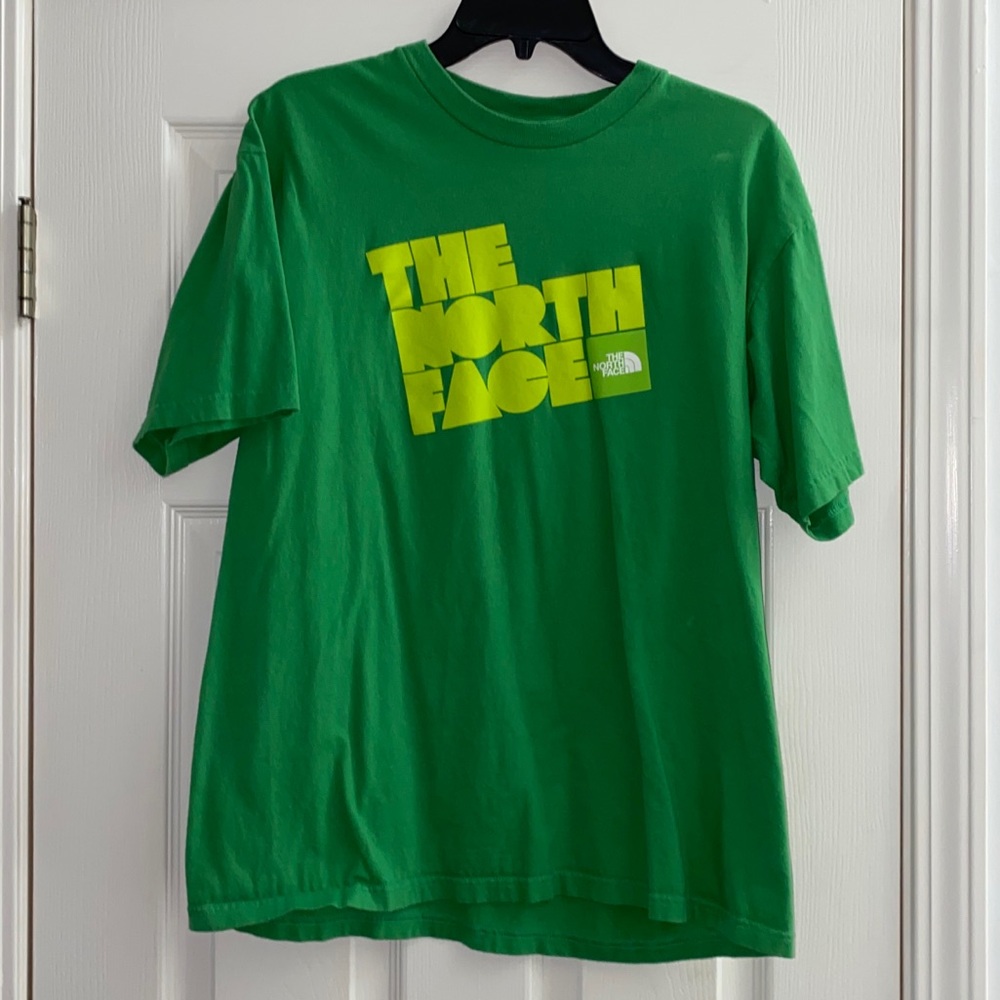 North face tshirt